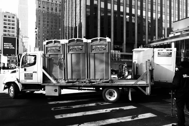 Best Porta potty delivery and setup  in Lawrenceville, NJ
