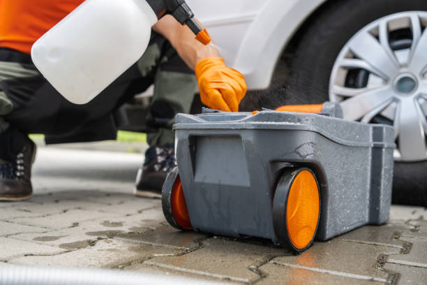 Best Best portable toilet rental  in Lawrenceville, NJ
