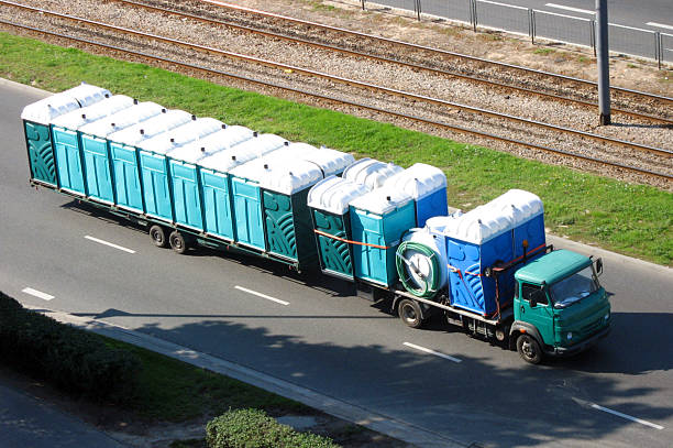 Portable Toilet Options We Offer in Lawrenceville, NJ